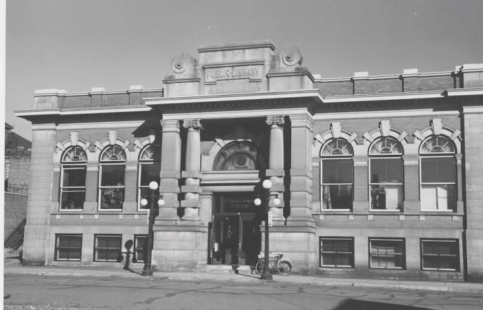 Our Carnegie Library Bayview Magazine